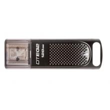 金士頓（Kingston）u盤(pán) USB3.1 DTEG2   高速優(yōu)盤(pán) 金屬U盤(pán)128G