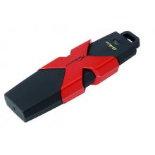 金士頓（Kingston）64GB USB3.1 U盤(pán) HXS3 讀速350MB/s 高速酷炫 多平臺(tái)兼容