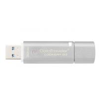 金士頓（Kingston）32G USB3.0 U盤 DTLPG3 256位AES硬件金屬加密
