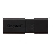 金士頓（Kingston）256GB USB3.0 U盤(pán) DT100G3 讀速130MB/s 黑色 滑蓋設(shè)計(jì) 時(shí)尚便利