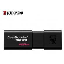 金士頓（Kingston）u盤(pán)USB3.0DT100G3 優(yōu)盤(pán) 高速U盤(pán)256G