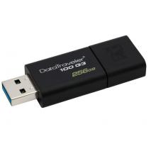 金士頓（Kingston）u盤USB3.0DT100G3 優(yōu)盤 高速U盤256G