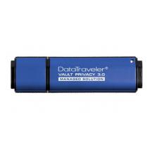 金士頓（Kingston）u盤(pán)USB3.0 DTVP30 閃存盤(pán)硬件加密U盤(pán) 專業(yè)硬件加密 8G