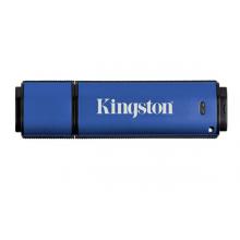 金士頓（Kingston）u盤USB3.0 DTVP30 閃存盤硬件加密U盤 專業(yè)硬件加密 8G