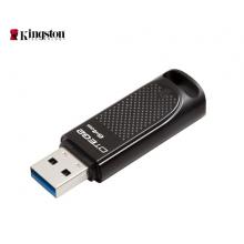 金士頓（Kingston）64GB USB3.1 U盤(pán) DTEG2 讀速180MB/s 金屬外殼 高性能讀寫(xiě)