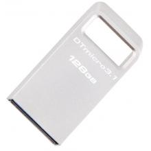 金士頓（Kingston）u盤(pán)USB3.1 DTMC3系統(tǒng)投標(biāo)車(chē)載高速優(yōu)盤(pán) 金屬迷你U盤(pán)128G