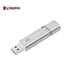 金士頓（Kingston）16G USB3.0 U盤(pán) DTLPG3 256位AES硬件金屬加密