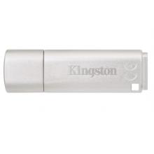金士頓（Kingston）16G USB3.0 U盤 DTLPG3 256位AES硬件金屬加密