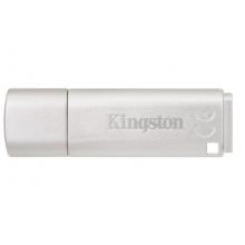金士頓（Kingston）u盤USB3.0 DTLPG3硬件金屬加密U盤搭掛繩 16G 讀取135M/s 寫入40M/s