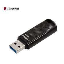 金士頓（Kingston）32GB USB3.1 U盤(pán) DTEG2 讀速180MB/s 金屬外殼 高性能讀寫(xiě)