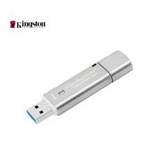金士頓（Kingston）8G USB3.0 U盤(pán) DTLPG3 256位AES硬件金屬加密