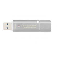 金士頓（Kingston）8G USB3.0 U盤 DTLPG3 256位AES硬件金屬加密