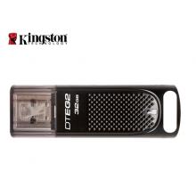 金士頓（Kingston）u盤 USB3.1 DTEG2 系統(tǒng)投標(biāo)車載高速優(yōu)盤 金屬U盤32G