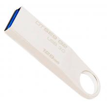 金士頓（Kingston）u盤 USB3.0 DTSE9G2 高速金屬優(yōu)盤 金屬U盤128G