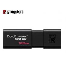 金士頓（Kingston）u盤USB3.0DT100G3  高速U盤128G