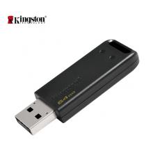 金士頓（Kingston）64GB USB2.0 U盤 DT20 黑色 極簡設(shè)計