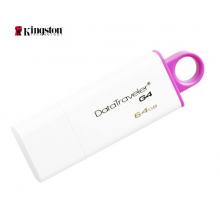金士頓（Kingston）DT IG4 64GB USB3.0 U盤 紫色