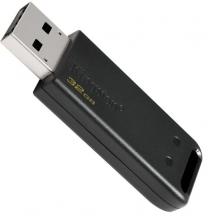 金士頓（Kingston）USB2.0 DT20電腦系統(tǒng)優(yōu)盤商務(wù)辦公汽車載高速U盤 黑色時尚32G