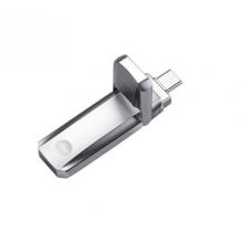 愛國者（aigo）1TB USB3.1 Type-C接口 超極速固態(tài)U盤 U392 讀速520MB/s 寫420MB/s 速度狂飆移動固態(tài)硬盤