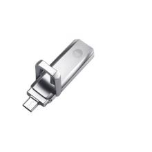 愛國者（aigo）512GB USB3.1 Type-C接口 超極速固態(tài)U盤 U392 讀速520MB/s 寫420MB/s 速度狂飆移動固態(tài)硬盤