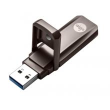 愛國者（aigo）512GB USB3.1 超極速固態(tài)U盤 U391 金屬U盤 讀速420MB/s 寫380MB/s 速度狂飆移動固態(tài)硬盤