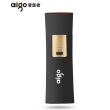 愛國者（aigo）128GB USB3.0 U盤 L8302寫保護(hù) 黑色 防病毒入侵 防誤刪 高速讀寫U盤