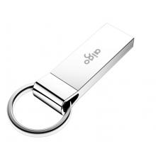愛國者（aigo）256GB USB3.0 高速讀寫U盤 U310 金屬U盤  銀色 一體封裝 防塵防水