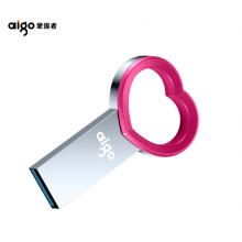 愛(ài)國(guó)者 （aigo） 128GB USB3.1接口 U盤(pán) U521 金屬 高速讀寫(xiě)