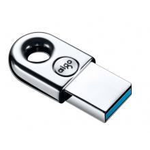 愛國者（aigo）32GB USB3.1 高速讀寫U盤 U311 金屬U盤  銀色 讀速100MB/s