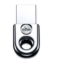愛國者（aigo）32GB USB3.1 高速讀寫U盤 U311 金屬U盤  銀色 讀速100MB/s