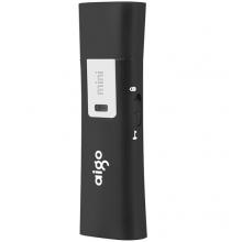 愛國者（aigo）32GB USB2.0 U盤 L8202寫保護 黑色 防病毒入侵 防誤刪