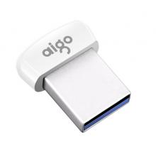 愛國者（aigo）32GB USB3.1 高速讀寫U盤 U2 U盤 白色