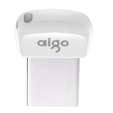 愛國者（aigo）32GB USB3.1 高速讀寫U盤 U2 U盤 白色