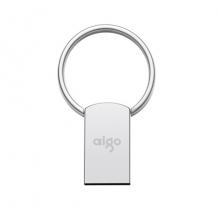 愛國(guó)者（aigo）8GB USB2.0 U盤 U269 銀色 金屬U盤