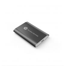 惠普（hp）P500系列 移動SSD 固態(tài)硬盤 PSSD USB3.1 Type-c移動固態(tài)硬盤 黑色 500-512G