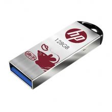 惠普（HP）128GB USB 3.1  U盤  高速安全迷你車載電腦兩用優(yōu)盤
