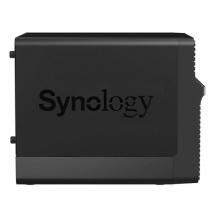 西部數(shù)據(jù) 移動硬盤 存儲紅盤6T*4  含Synology DS420j