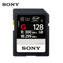 索尼 內(nèi)存卡		SF-G128 SDXC UHS-II SD卡