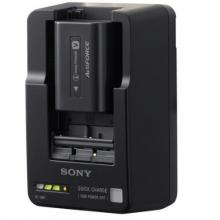 索尼 BC-QM1  充電器	