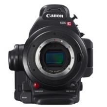 佳能 Cinema EOS攝影機(jī) C100 MKII
