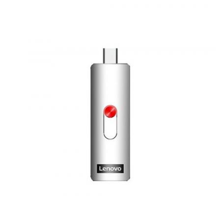 聯(lián)想（Lenovo）L7C 固態(tài)U盤 高速傳輸 USB3.1和Type-C雙接口 手機U盤 雙接口固態(tài)閃存盤(256GB)