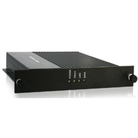 ?？低?視頻光端機(jī)  DS-3A04R-A