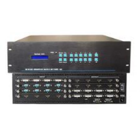 音響 矩陣 YINTELIER  YT-VDI0808