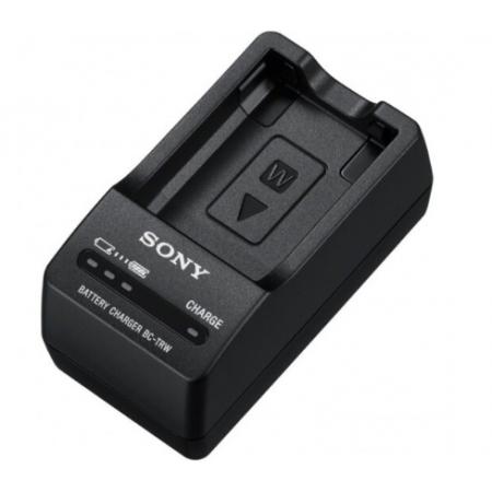 索尼（SONY）BC-TRW 充電器（可為NP-FW50電池充電）