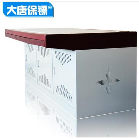 大唐保鏢 三聯(lián)監(jiān)控操作臺 機房辦公 網絡 接警 調度 加厚工作臺