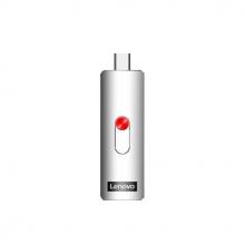聯(lián)想（Lenovo）L7C 固態(tài)U盤 高速傳輸 USB3.1和Type-C雙接口 手機U盤 雙接口固態(tài)閃存盤(256GB)