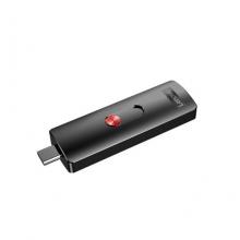  聯(lián)想（Lenovo）固態(tài)U盤(pán)512GB Type-C USB3.1急速傳輸 讀速550MB/s 寫(xiě)500MB/s L7C手機(jī)U盤(pán)移動(dòng)固態(tài)硬盤(pán)般傳輸