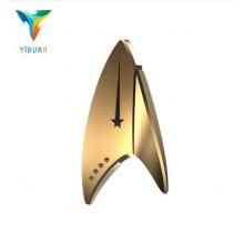 聯(lián)想（Lenovo）×鈦搏（Tiburn）雙接口 USB3.1 Gen1高速u盤Type-C手機U盤 128G 星聯(lián)金