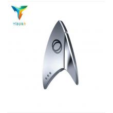 聯(lián)想（Lenovo）×鈦搏（Tiburn）雙接口 USB3.1 Gen1高速u盤Type-C手機U盤 128G 鏡面銀
