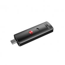 聯(lián)想（Lenovo）固態(tài)U盤128GB Type-C USB3.1急速傳輸 讀速550MB/s 寫500MB/s L7C手機U盤移動固態(tài)硬盤般傳輸